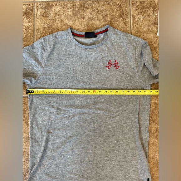 Mini Cooper Men's Racing Academy Shirt Size: XL - Picture 8 of 8